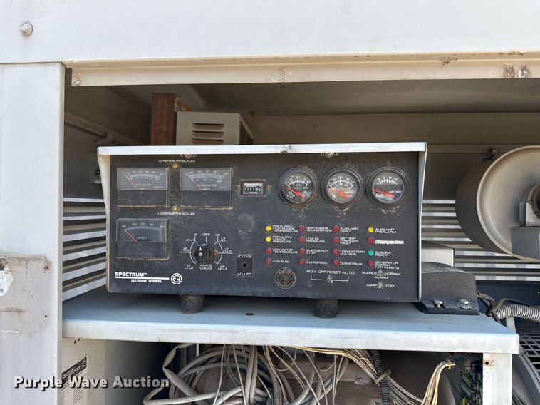 image for item ED4221 Spectrum 40DS60 generator