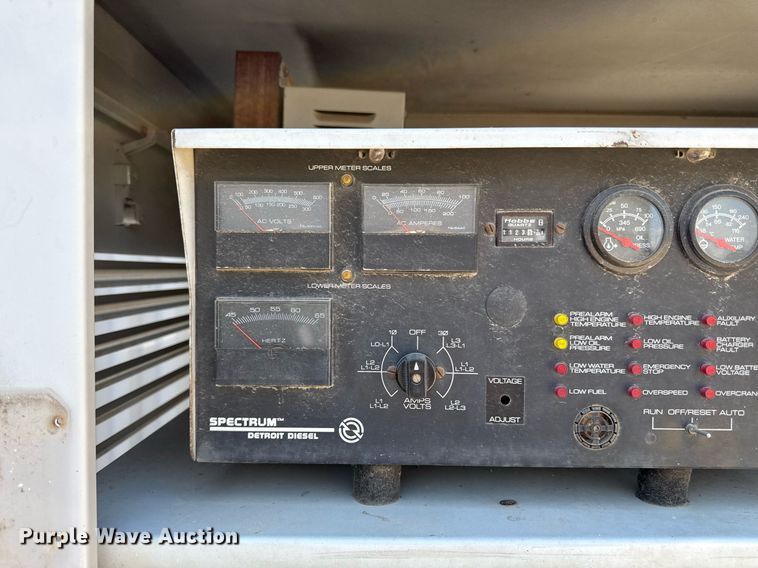 image for item ED4221 Spectrum 40DS60 generator