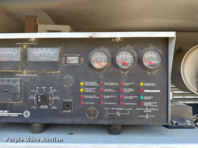 image for item ED4221 Spectrum 40DS60 generator