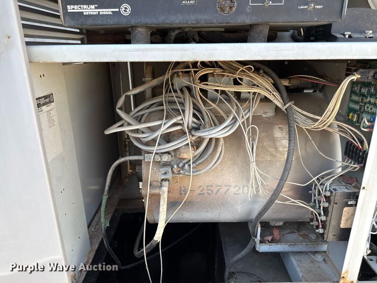 image for item ED4221 Spectrum 40DS60 generator