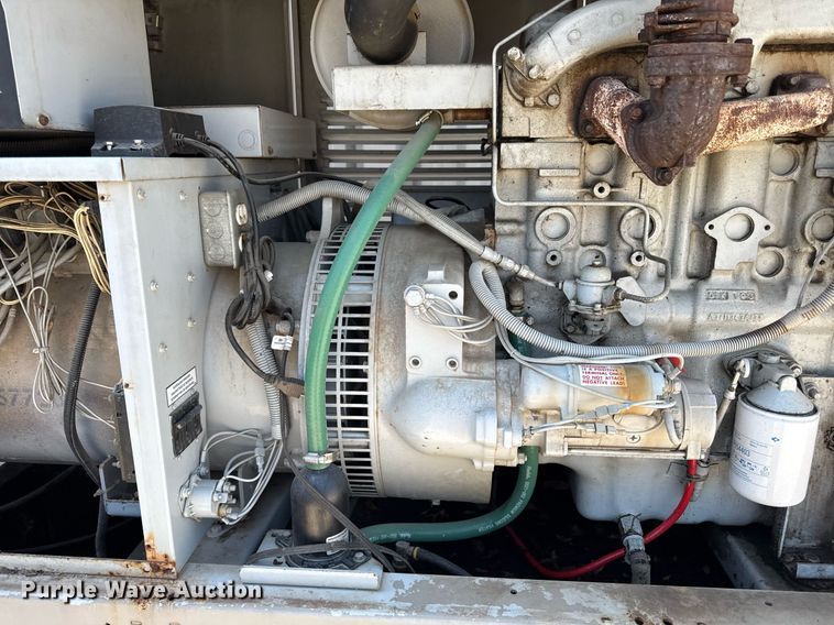 image for item ED4221 Spectrum 40DS60 generator