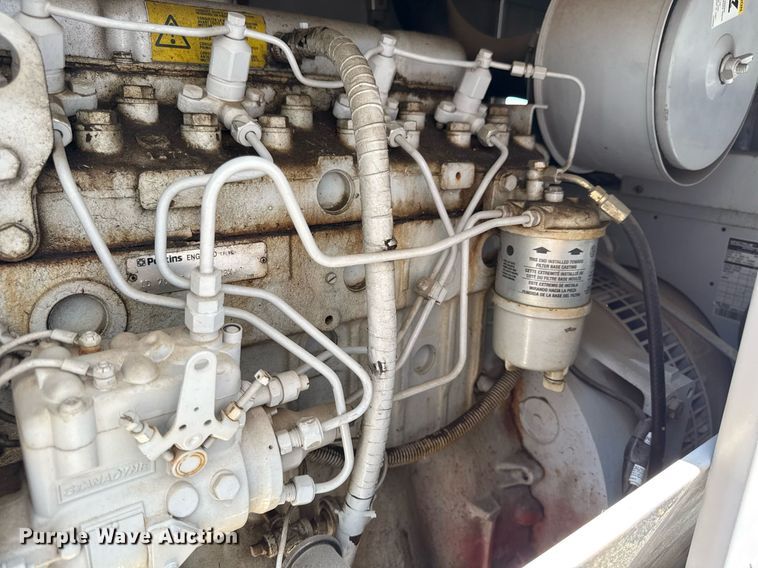 image for item ED4221 Spectrum 40DS60 generator