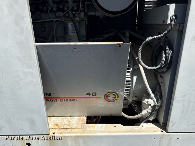 image for item ED4221 Spectrum 40DS60 generator