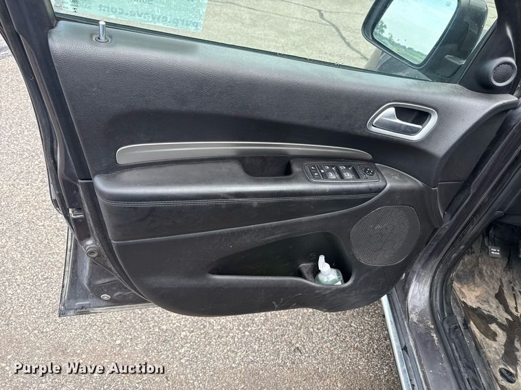 image for item ED4222 2020 Dodge Durango SSV SUV