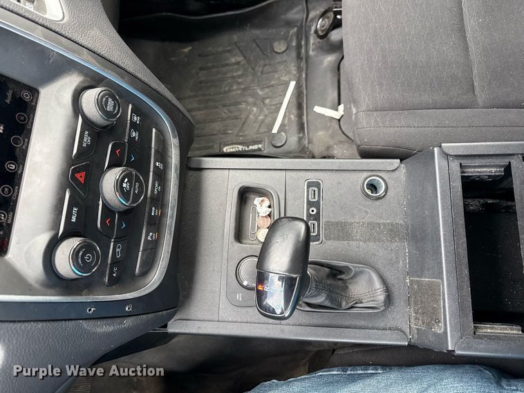 image for item ED4222 2020 Dodge Durango SSV SUV