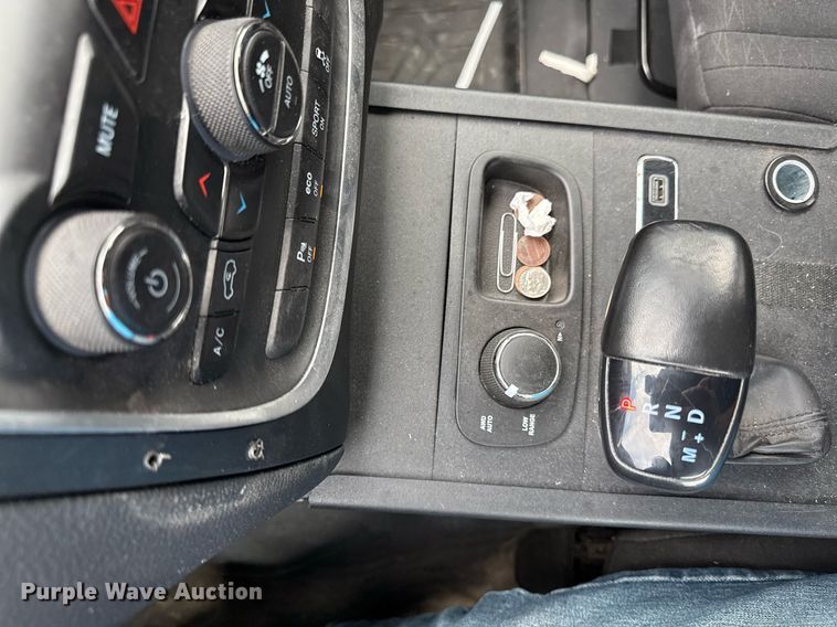 image for item ED4222 2020 Dodge Durango SSV SUV