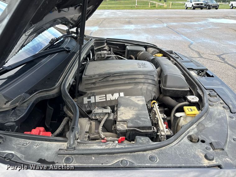 image for item ED4222 2020 Dodge Durango SSV SUV