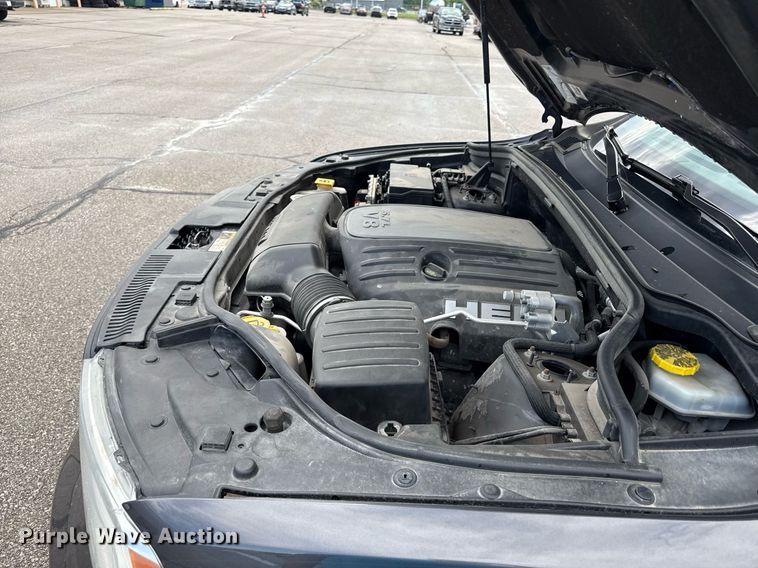 image for item ED4222 2020 Dodge Durango SSV SUV