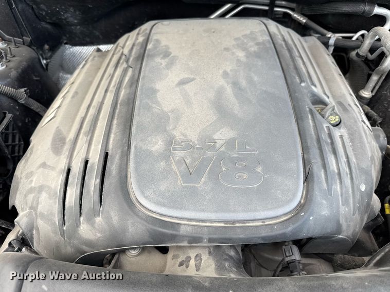 image for item ED4222 2020 Dodge Durango SSV SUV