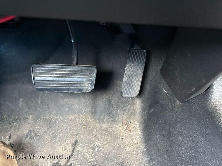 image for item ED4223 2011 Chevrolet Tahoe Police SUV