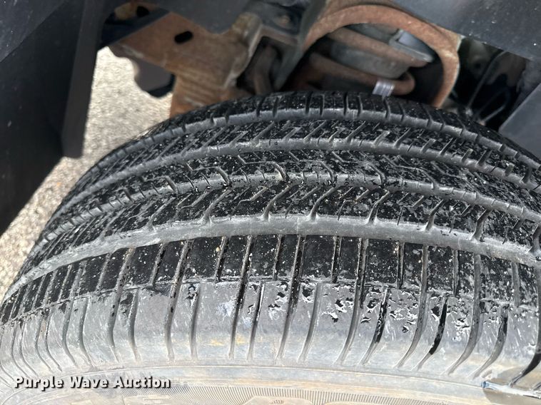 image for item ED4223 2011 Chevrolet Tahoe Police SUV