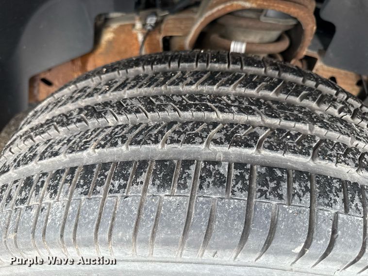 image for item ED4223 2011 Chevrolet Tahoe Police SUV