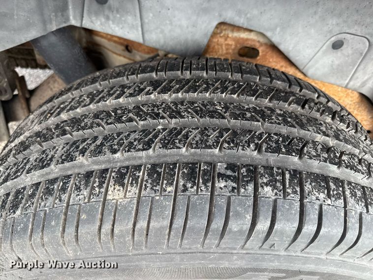 image for item ED4223 2011 Chevrolet Tahoe Police SUV