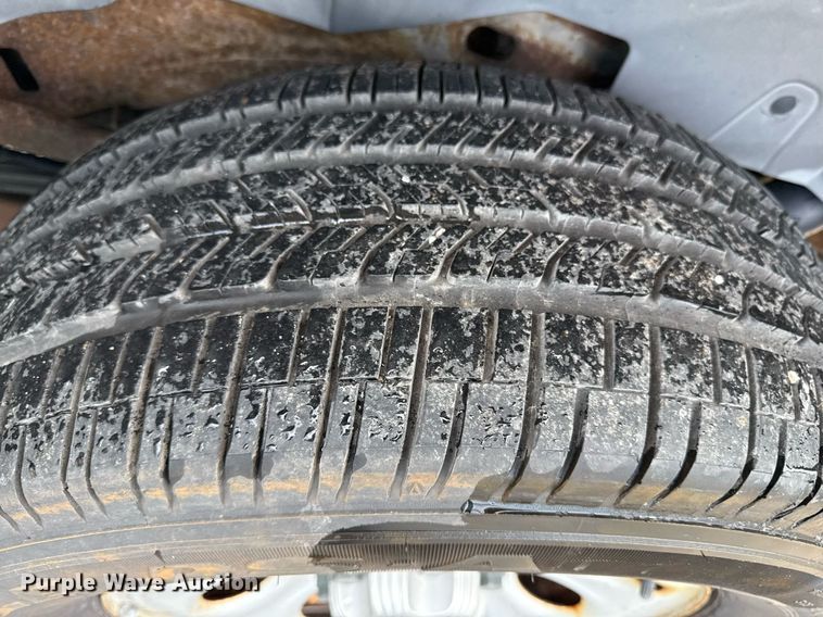 image for item ED4223 2011 Chevrolet Tahoe Police SUV