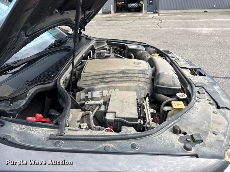 image for item ED4225 2019 Dodge Durango SSV SUV