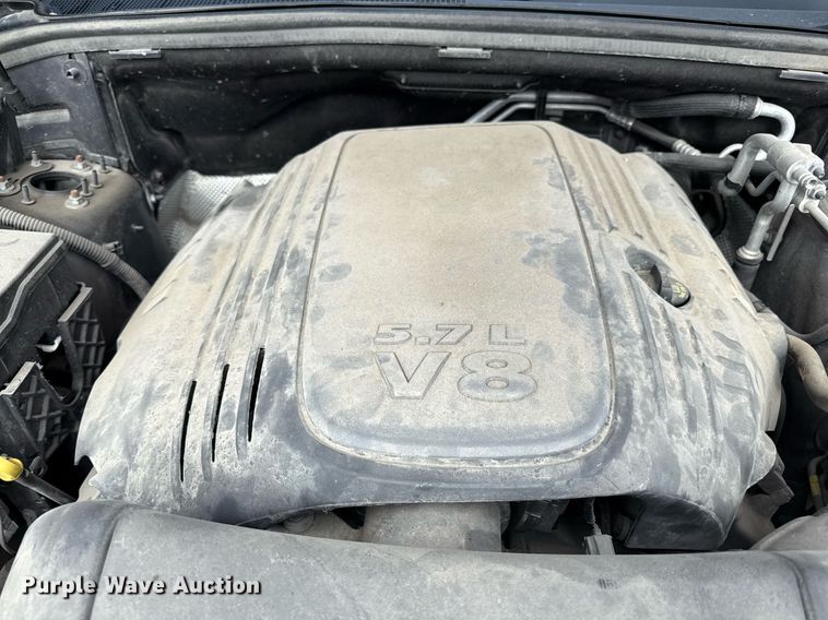 image for item ED4225 2019 Dodge Durango SSV SUV