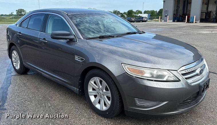 image for item ED4226 2011 Ford Taurus 