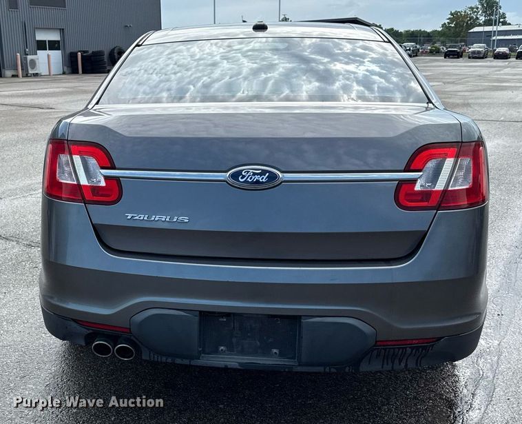 image for item ED4226 2011 Ford Taurus 