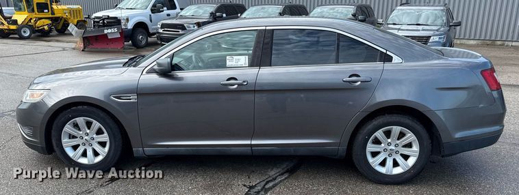 image for item ED4226 2011 Ford Taurus 