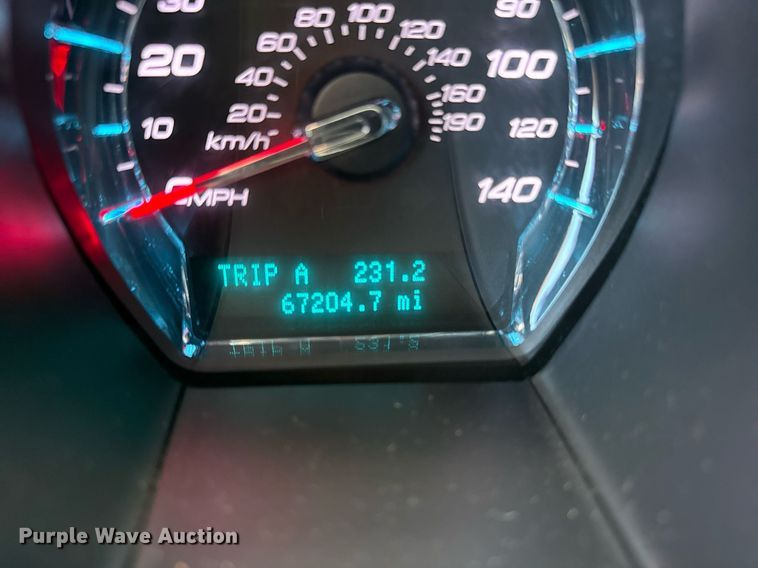 image for item ED4226 2011 Ford Taurus 