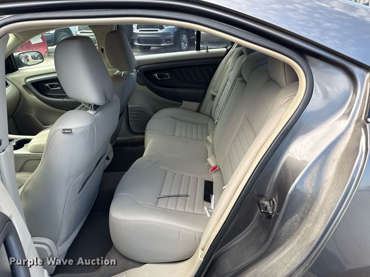 image for item ED4226 2011 Ford Taurus 