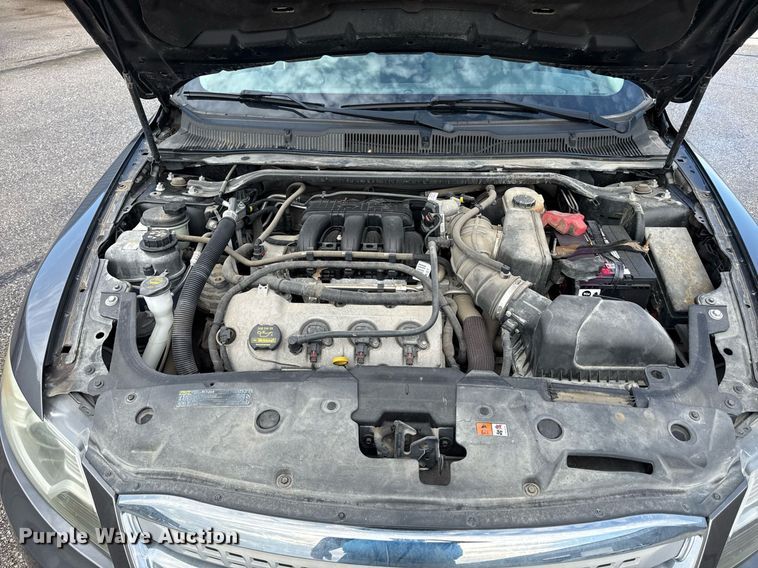 image for item ED4226 2011 Ford Taurus 