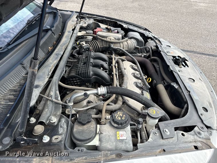 image for item ED4226 2011 Ford Taurus 