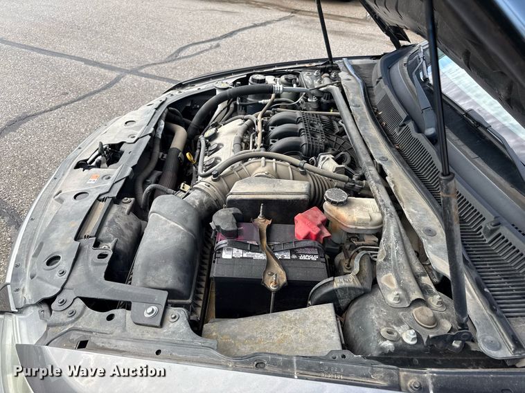 image for item ED4226 2011 Ford Taurus 