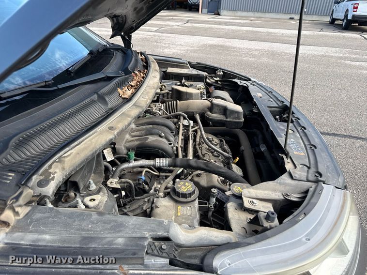 image for item ED4227 2018 Ford Explorer Police Interceptor  SUV