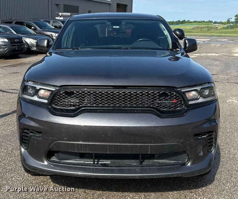 image for item ED4228 2021 Dodge Durango SSV SUV