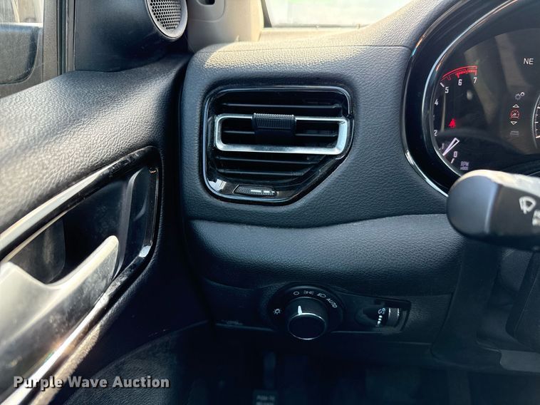 image for item ED4228 2021 Dodge Durango SSV SUV