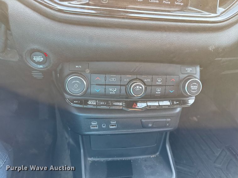 image for item ED4228 2021 Dodge Durango SSV SUV