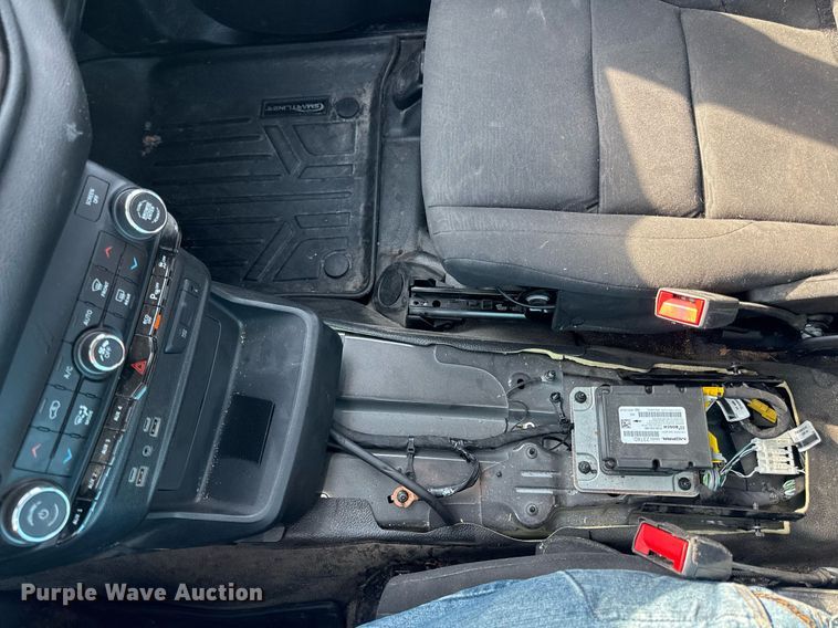 image for item ED4228 2021 Dodge Durango SSV SUV