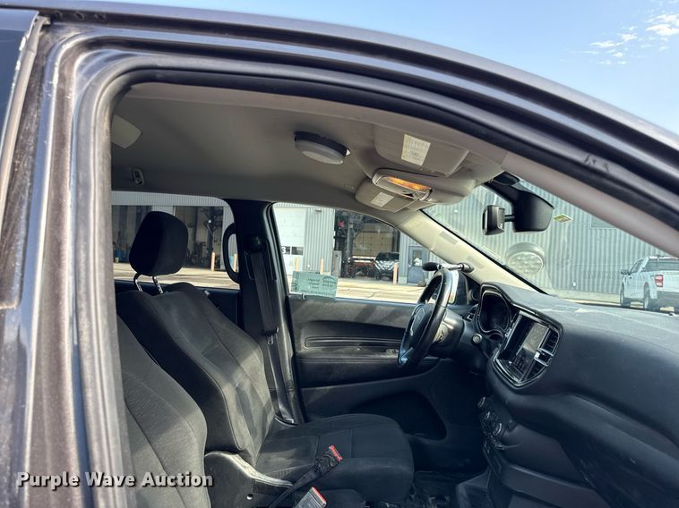 image for item ED4228 2021 Dodge Durango SSV SUV