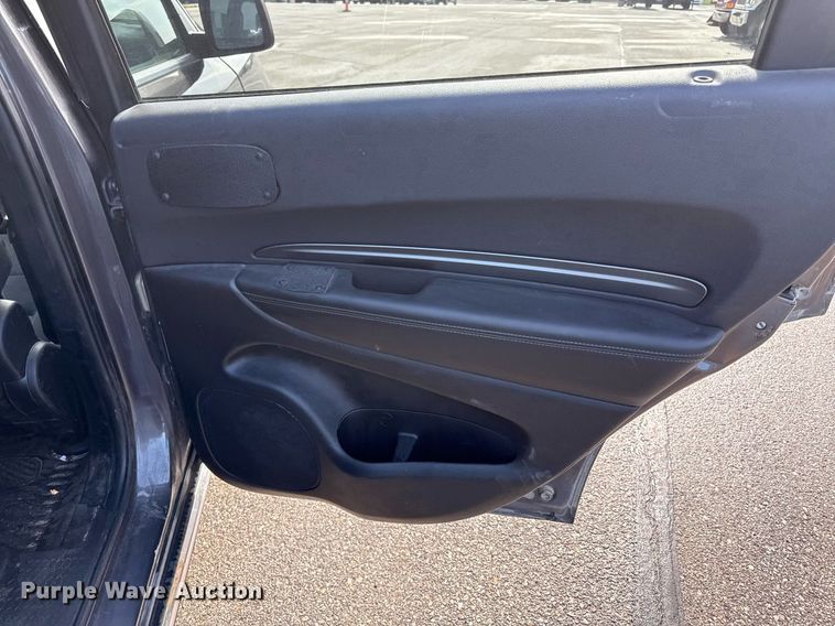 image for item ED4228 2021 Dodge Durango SSV SUV