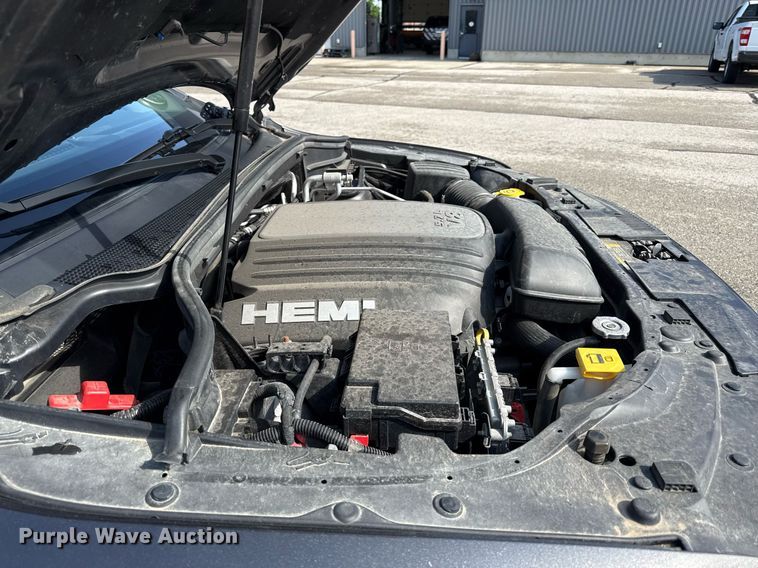 image for item ED4228 2021 Dodge Durango SSV SUV