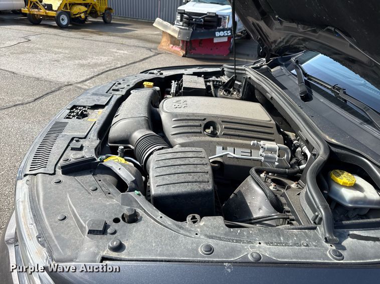 image for item ED4228 2021 Dodge Durango SSV SUV