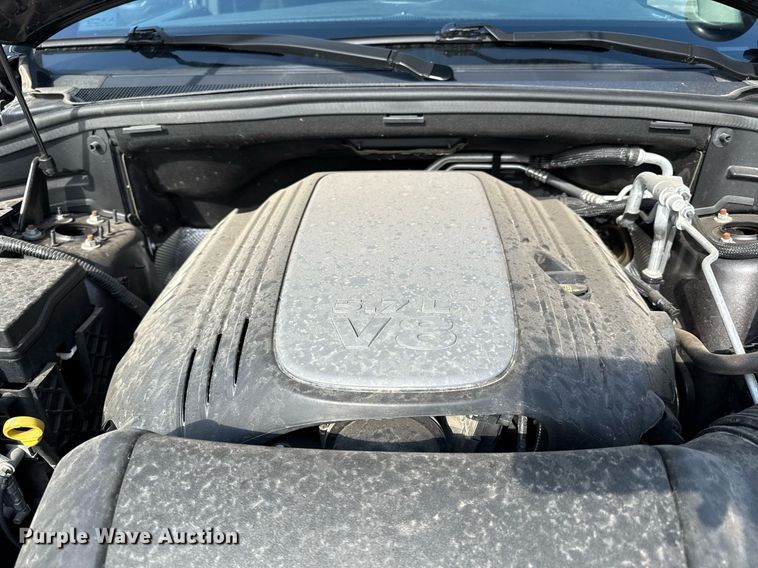 image for item ED4228 2021 Dodge Durango SSV SUV