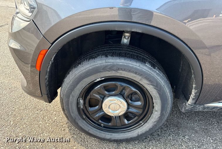 image for item ED4228 2021 Dodge Durango SSV SUV