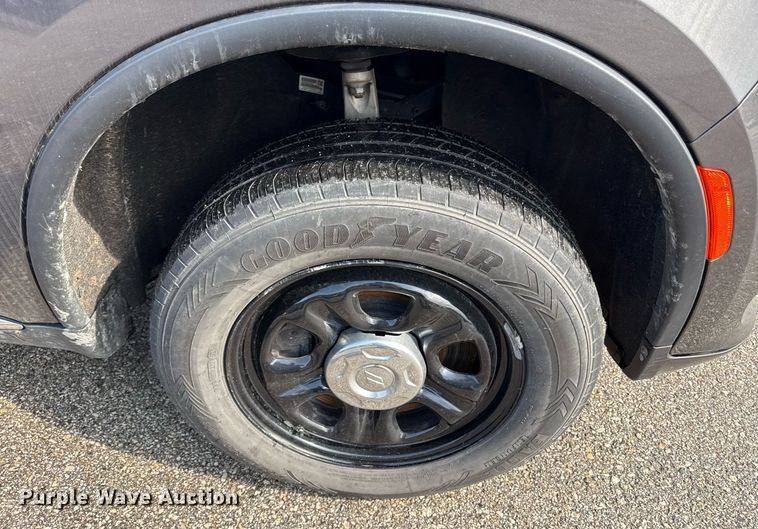 image for item ED4228 2021 Dodge Durango SSV SUV