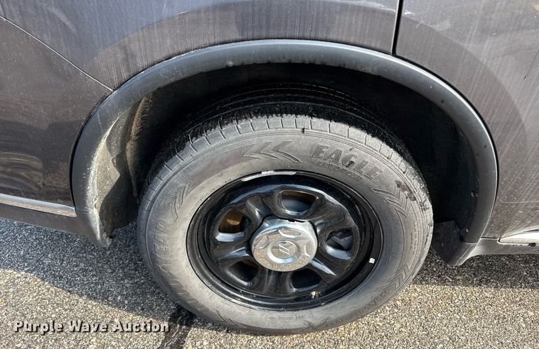 image for item ED4228 2021 Dodge Durango SSV SUV