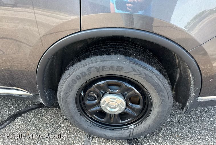 image for item ED4228 2021 Dodge Durango SSV SUV