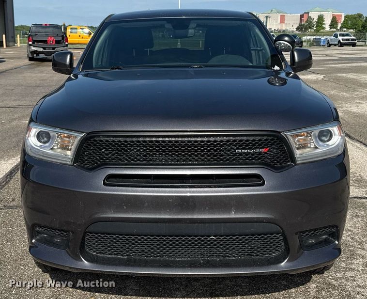 image for item ED4229 2020 Dodge Durango SSV SUV