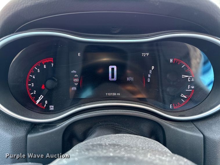 image for item ED4229 2020 Dodge Durango SSV SUV