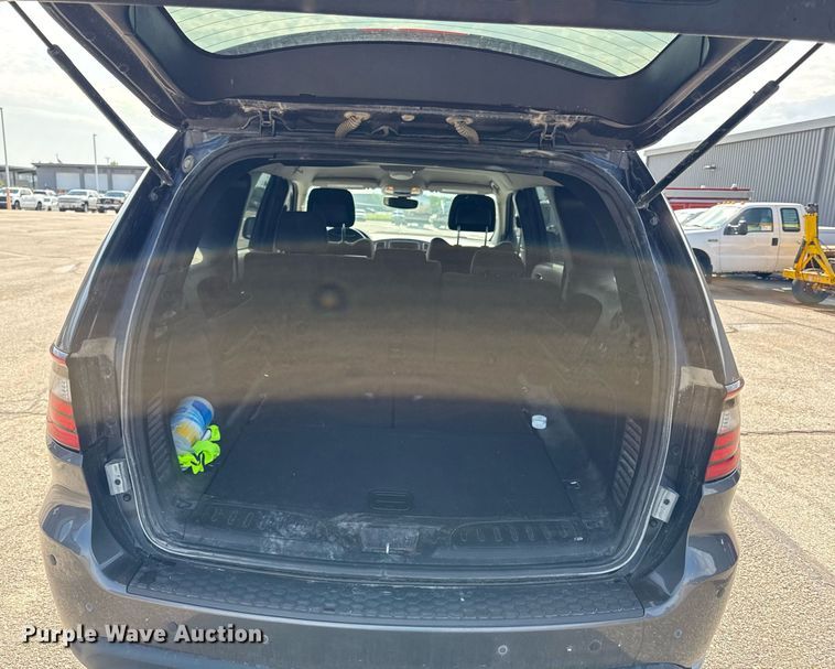 image for item ED4229 2020 Dodge Durango SSV SUV