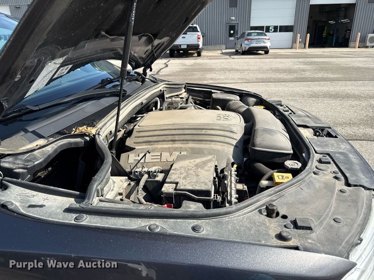 image for item ED4229 2020 Dodge Durango SSV SUV