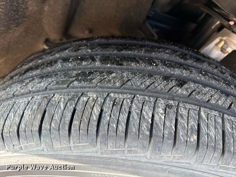 image for item ED4229 2020 Dodge Durango SSV SUV