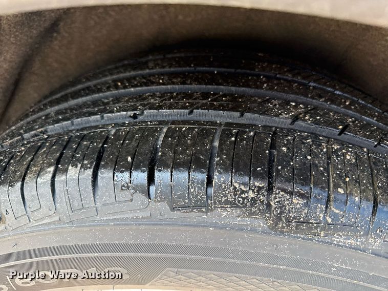 image for item ED4229 2020 Dodge Durango SSV SUV