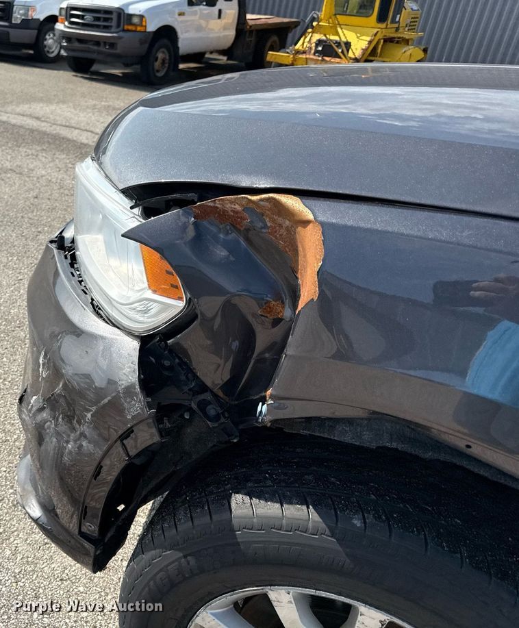 image for item ED4230 2019 Dodge Durango SSV SUV