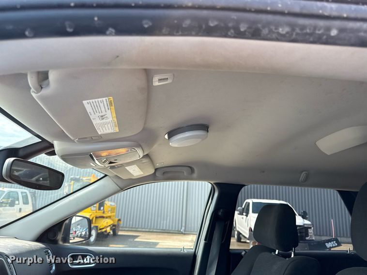 image for item ED4230 2019 Dodge Durango SSV SUV